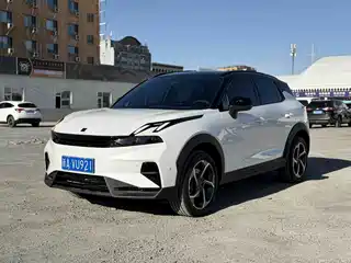 Lynk & Co 06 2025
