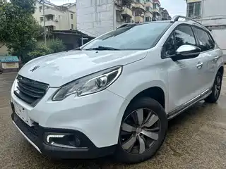 Peugeot 2008 2014