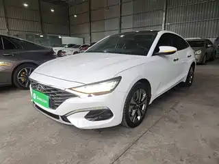 Hyundai Fista 2018