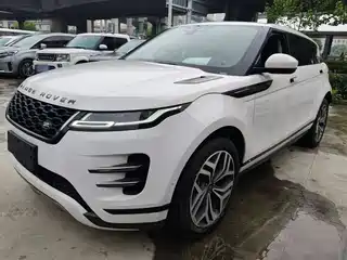 Land Rover Range Rover Evoque 2021