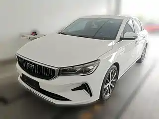 Geely Emgrand 2023