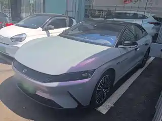 BYD Han 2021