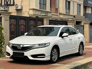 Honda Spirior 2017