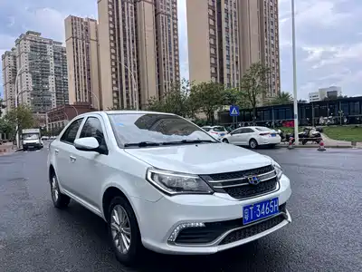 Geely King Kong 2019