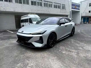 Changan UNI-V 2024