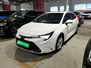 Toyota Levin 2021