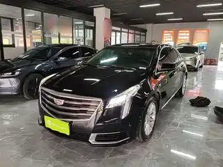 Cadillac XTS 2019
