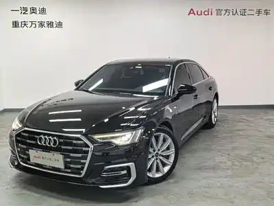 Audi A6L 2023