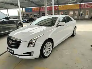Cadillac ATS-L 2018