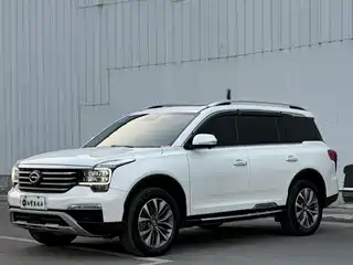GAC Trumpchi GS8 2016