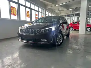 Kia K3 2017
