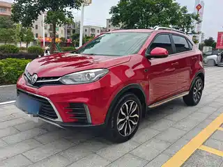 MG Roewe RX5 2017