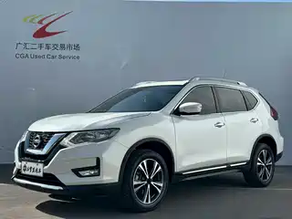 Nissan X-Trail 2017