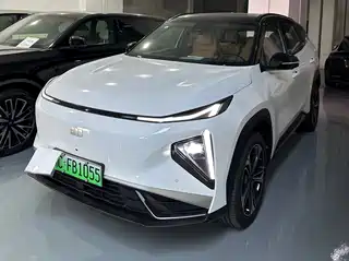 Geely Galaxy L7 2025