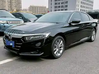 Honda Accord 2022