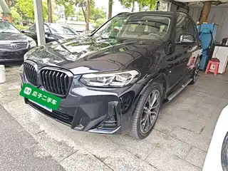BMW X3 2022