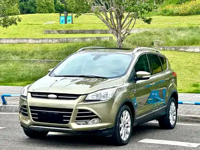 Ford Kuga 2014