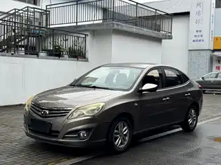 Hyundai Elantra 2014