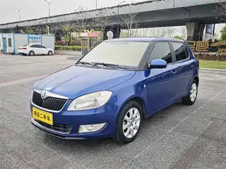 Škoda Fabia 2013