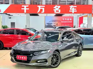 Honda Accord 2021