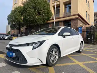 Toyota Levin 2021