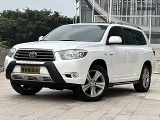 Toyota Highlander 2011