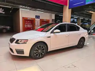 Škoda Octavia 2016