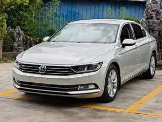 Volkswagen Magotan 2018