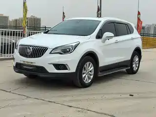 Buick Envision Plus 2015