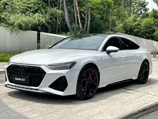Audi Audi A7 2024