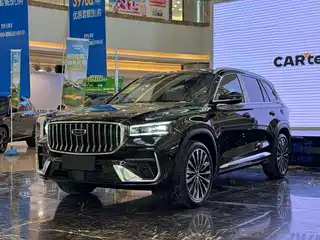 Geely Xingyue L 2025