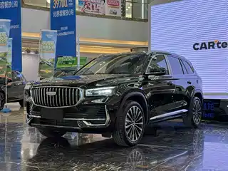Geely Xingyue L 2026