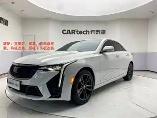 Cadillac CT4 2023