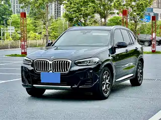 BMW X3 2022
