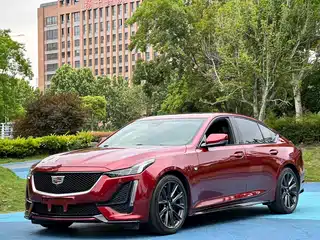 Cadillac CT5 2022