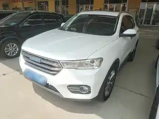 Haval H6 2017