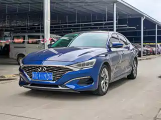 Hyundai Fista 2018