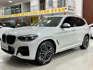 BMW X3 2021