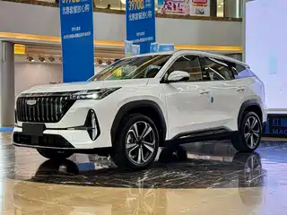 Geely Boyue L 2025