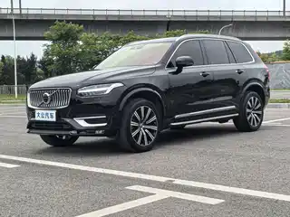 Volvo XC90 2021