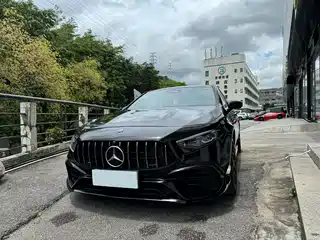 Mercedes-Benz A-Class AMG (Import) 2025