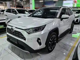 Toyota RAV4 Rongfang 2022