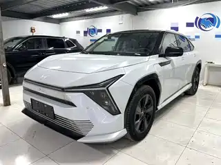 Honda Dongfeng Honda S7 2025