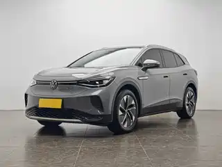 Volkswagen ID.4 CROZZ 2023