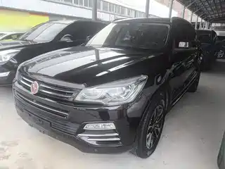 Hanteng Auto X7 2016