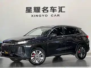 Exeed Windchaser 2024