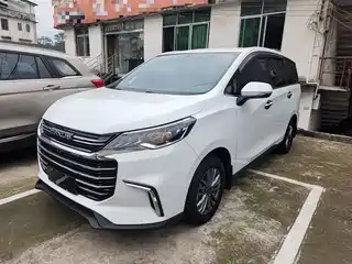 SAIC Maxus G50 2023