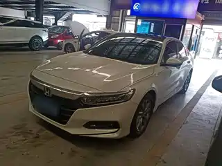 Honda Accord 2020