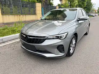 Buick Verano 2023