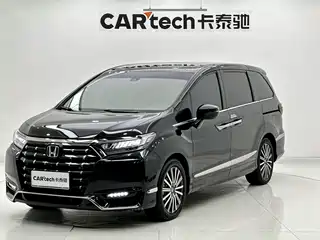 Honda Elysion 2022